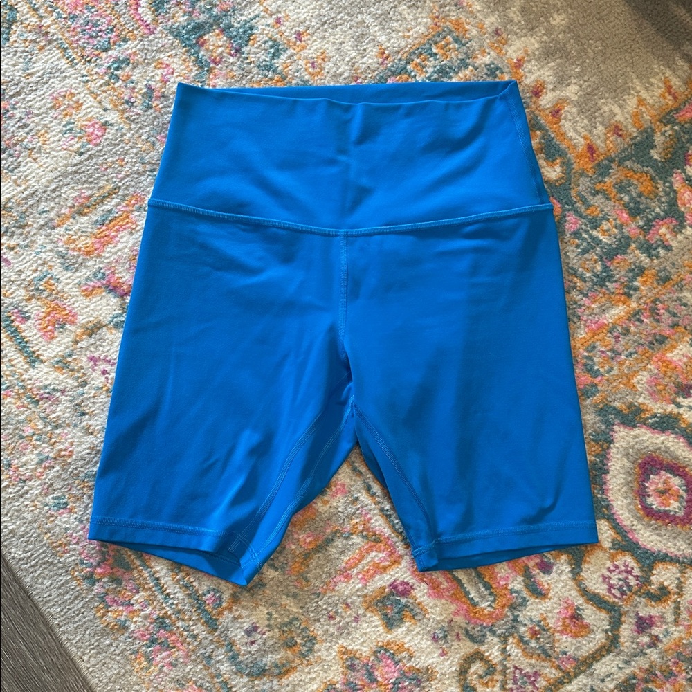 Lululemon Align High Rise 8” Short